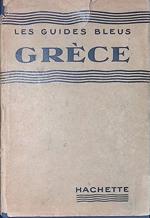 Les Guides Blues. Grece