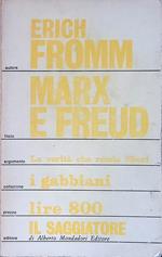 Marx e Freud
