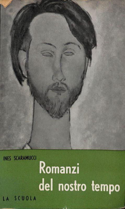 Romanzi del nostro tempo - Ines Scaramucci - copertina