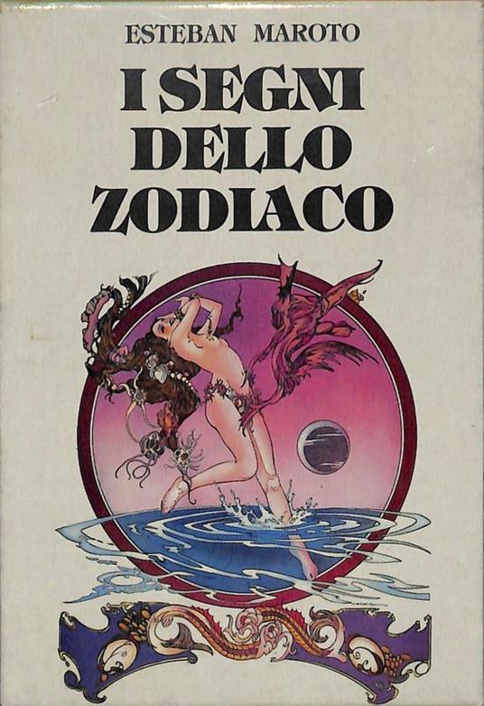 I segni dello zodiaco - copertina