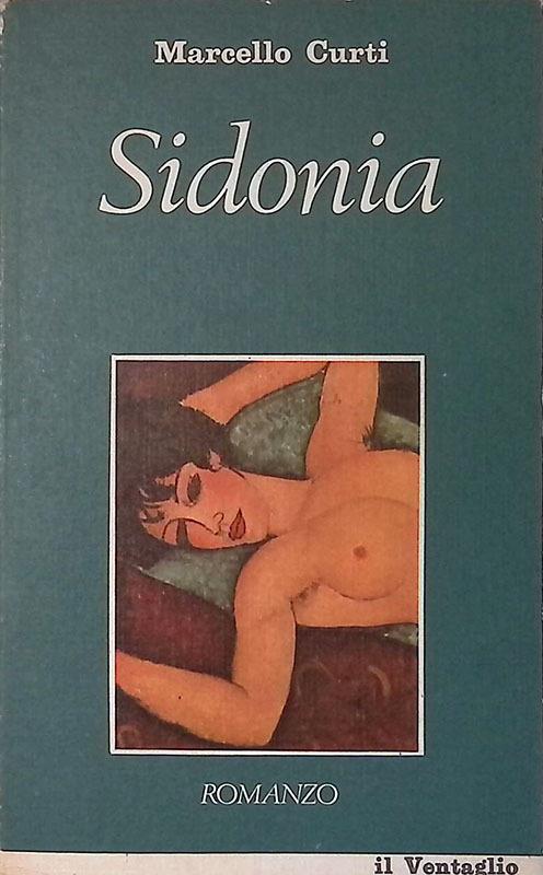 Sidonia - Marcello Curti - copertina