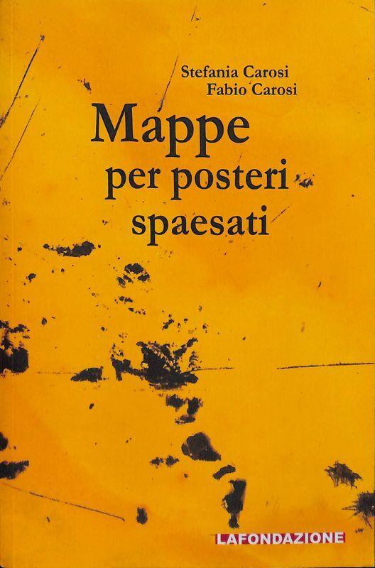 Mappe per posteri spaesati - copertina