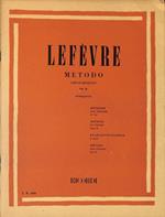 Metodo per clarinetto. Vol. II