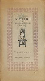 Amori a Montparnasse