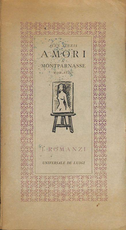 Amori a Montparnasse