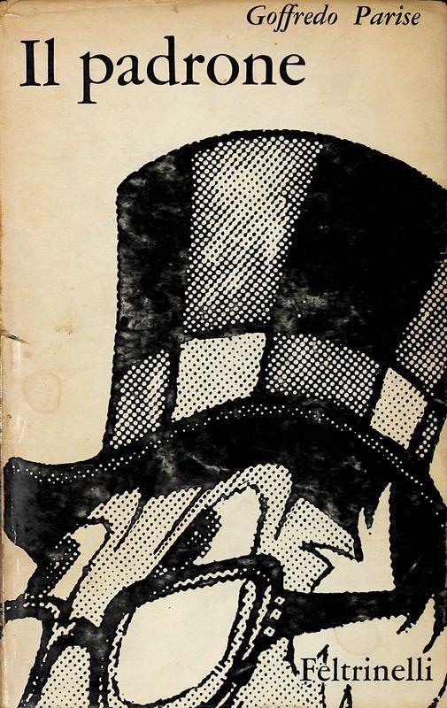 Il padrone - Goffredo Parise - copertina