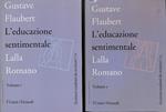 L' educazione sentimentale. Vol. 1-2