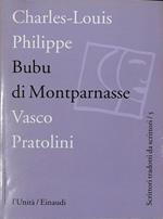 Bubu di Montparnasse