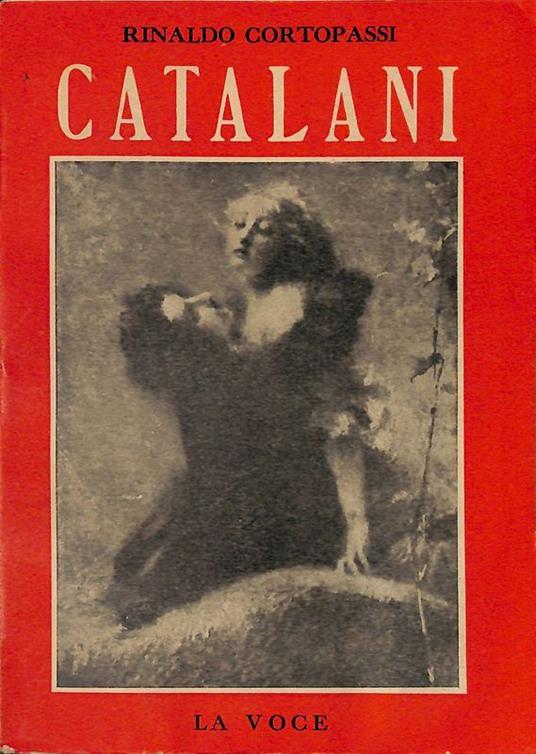 Il deamma di Alfredo Catalani - copertina
