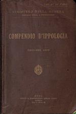 Compendio d'ippologia. Edizione 1932