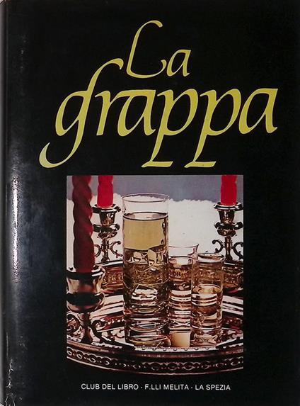 La grappa - copertina