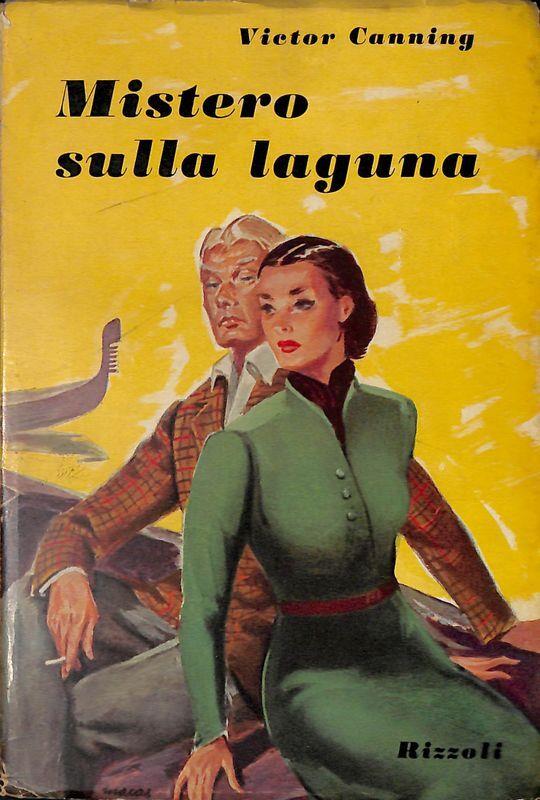 Mistero sulla laguna