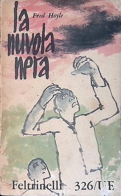 La nuvola nera - Fred Hoyle - copertina