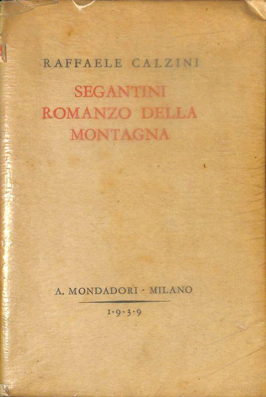 Segantini romanzo della montagna