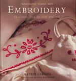 Traditional Needle Arts. Embroidery