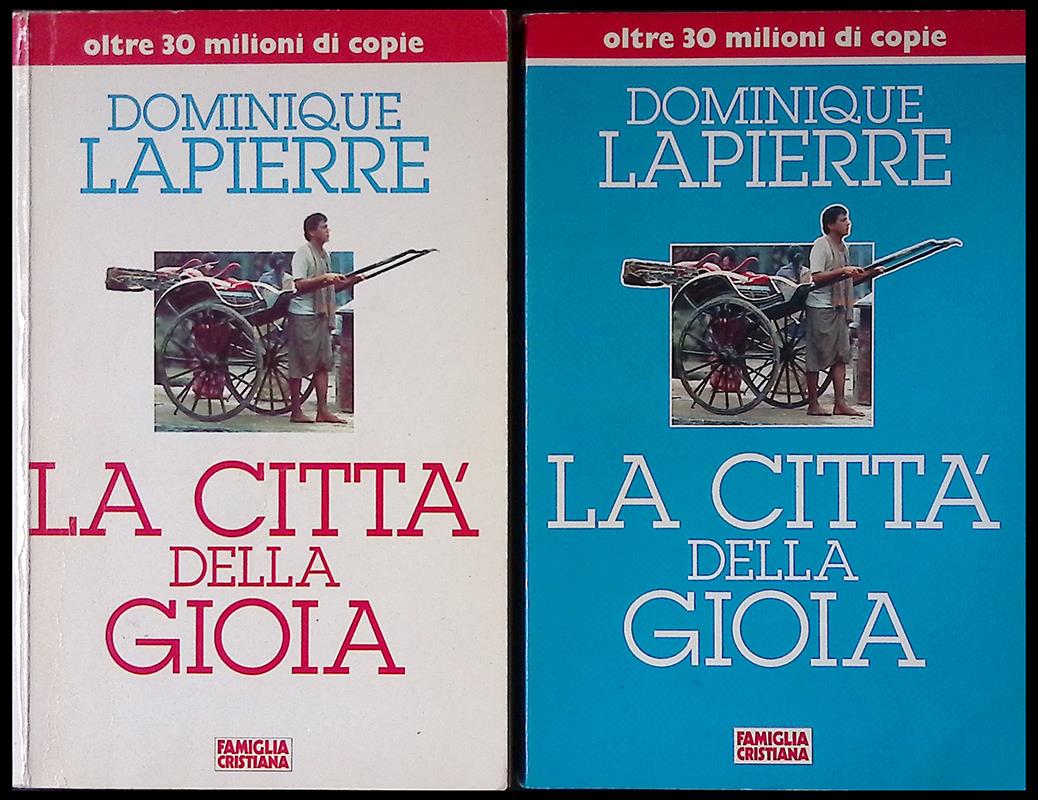 La città della gioia. 2 VOLUMI