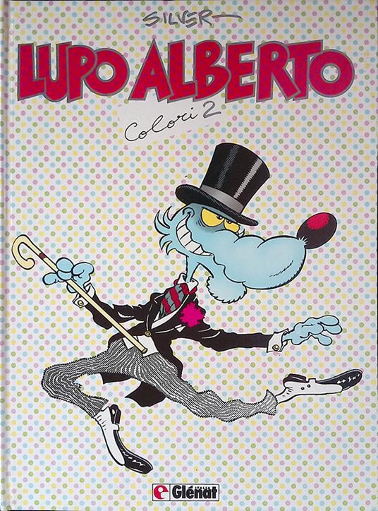 Lupo Alberto. Colori 2 - copertina