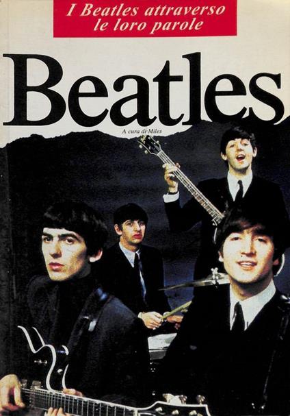 I Beatles attraverso le loro - copertina