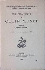 Les chansons de Colin Muset