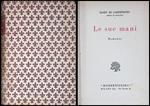 Le sue mani