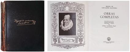 Obras completas - copertina