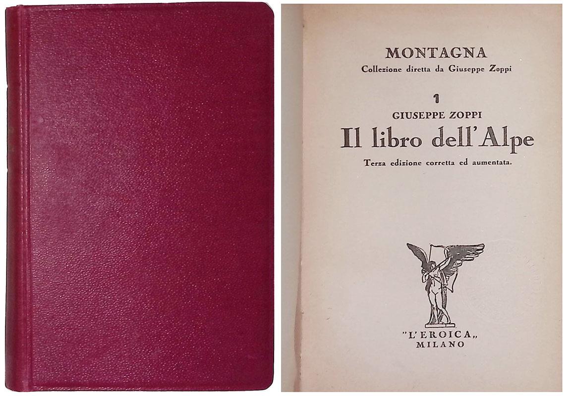 Il libro dell'Alpe