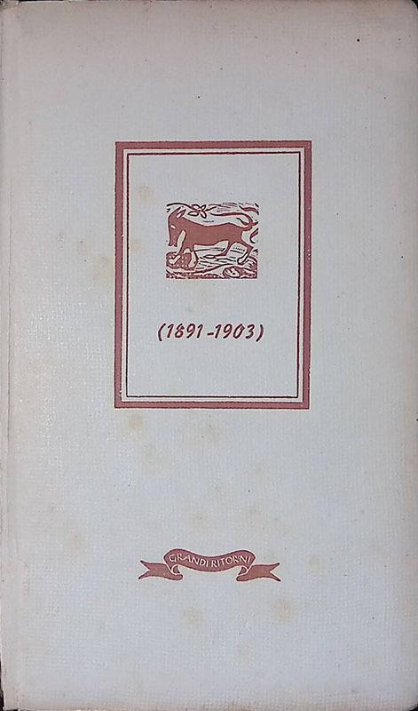 Noa-Noa e altri scritti 1891-1903 - Paul Gauguin - copertina