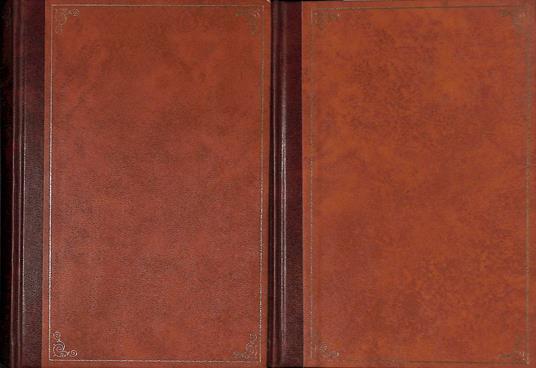 Le confessioni d'un italiano - Ippolito Nievo - copertina