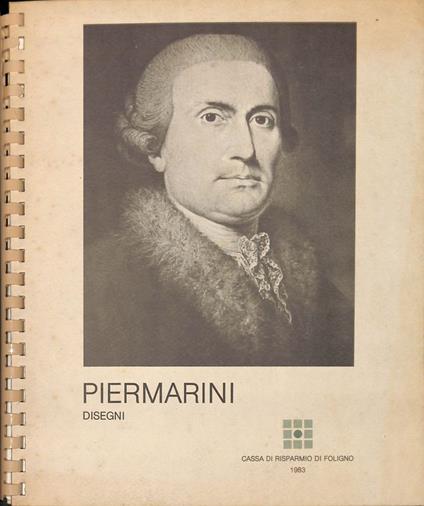 Piermarini. Disegni - copertina