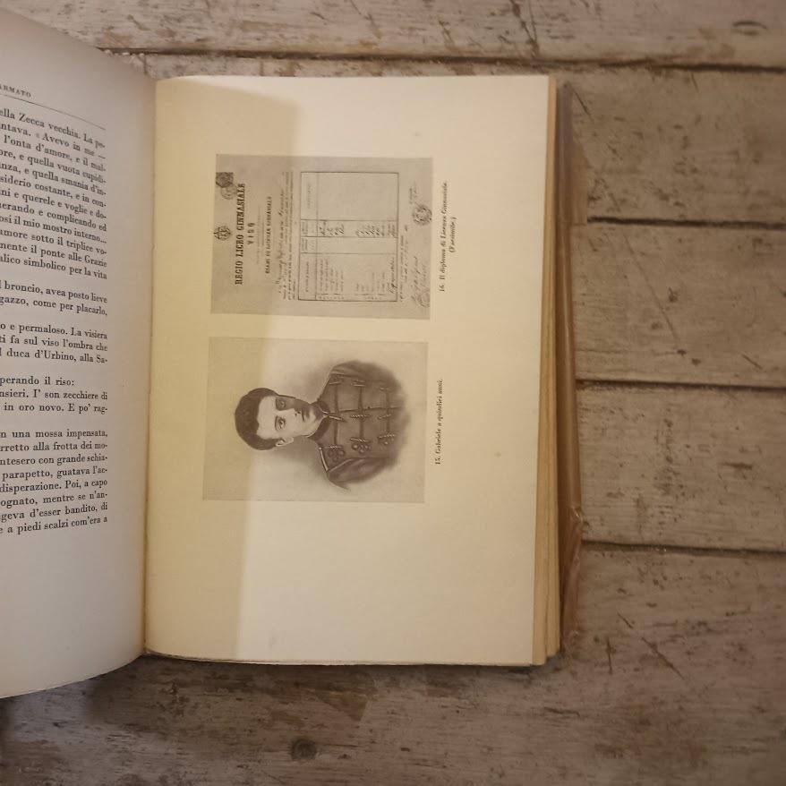 Ariel Armato (Gabriele D'Annunzio). 2 voll. COMPL