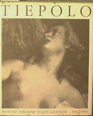 Tiepolo - copertina
