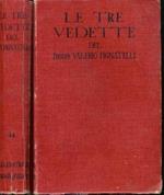Le tre vedette