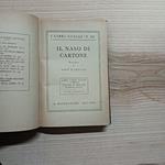 Il naso di cartone
