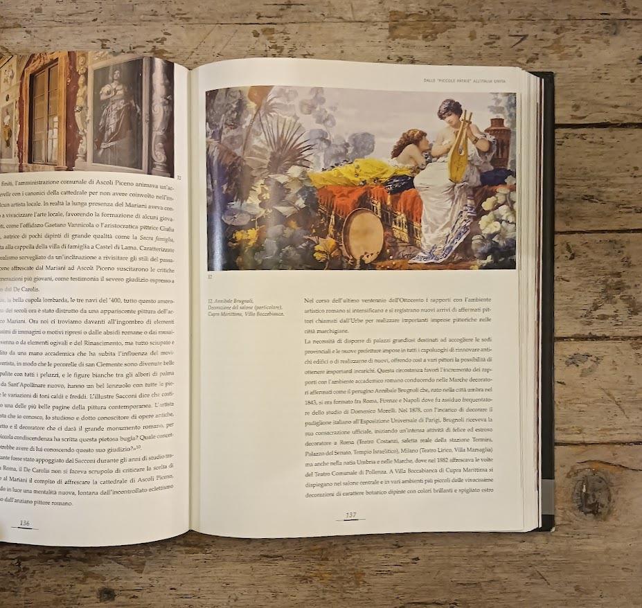 L' età dell'eclettismo. Arte e architettura nelle Marche tra Ottocento e Novecento