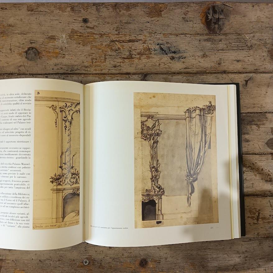 Il Palazzo Pianetti di Jesi : rilettura grafica e analisi storica di un'emergenza urbana