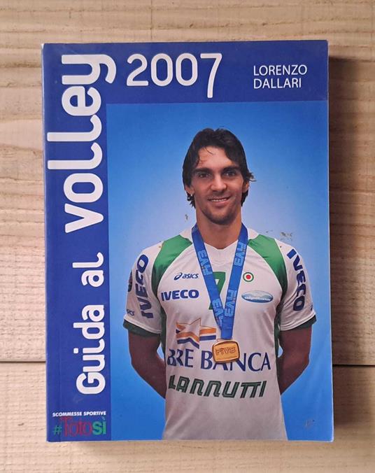 Guida Al Volley 2007 - copertina