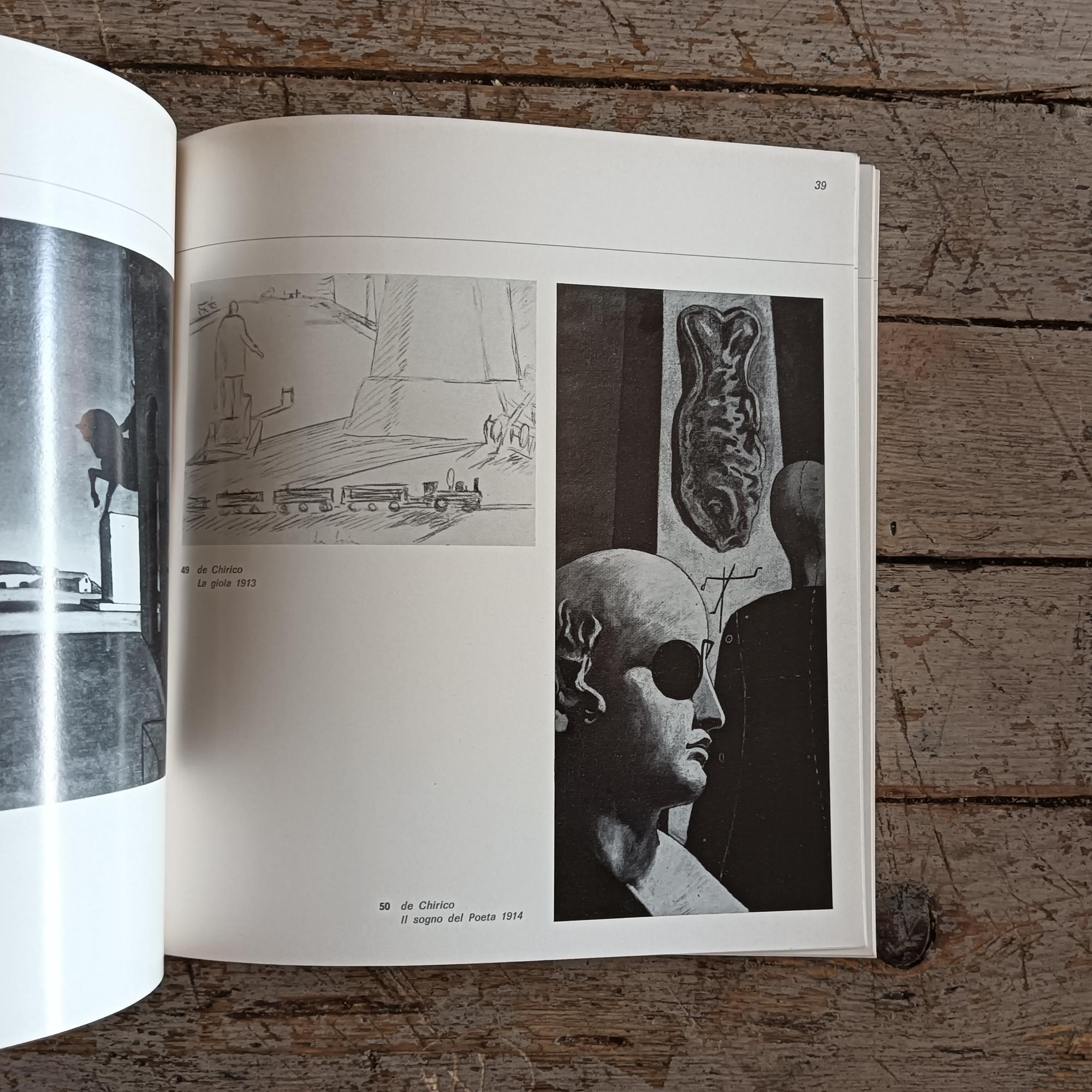 Le Muse Inquietanti. Maestri del Surrealismo