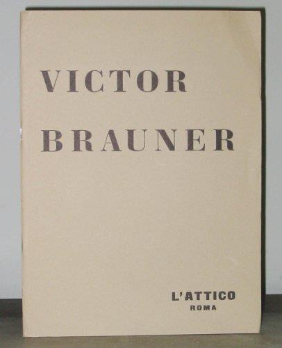 Victor Brauner. Dipinti 1939-1959 - Victor Brauner - copertina