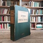 Storia della Chiesa Russa e dei paesi limitrofi