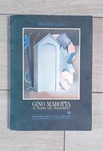Gino Marotta. 