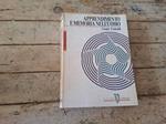 Apprendimento e memoria nell'uomo