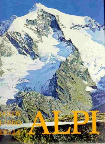 Il grande libro delle Alpi - copertina