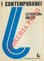 I contemporanei. Letteratura inglese