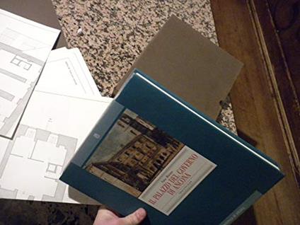 Il palazzo del governo di Ancona - Fabio Mariano - copertina