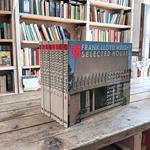 FRANK LLOYD WRIGHT: SELECTED HOUSES (8 voll. completo)