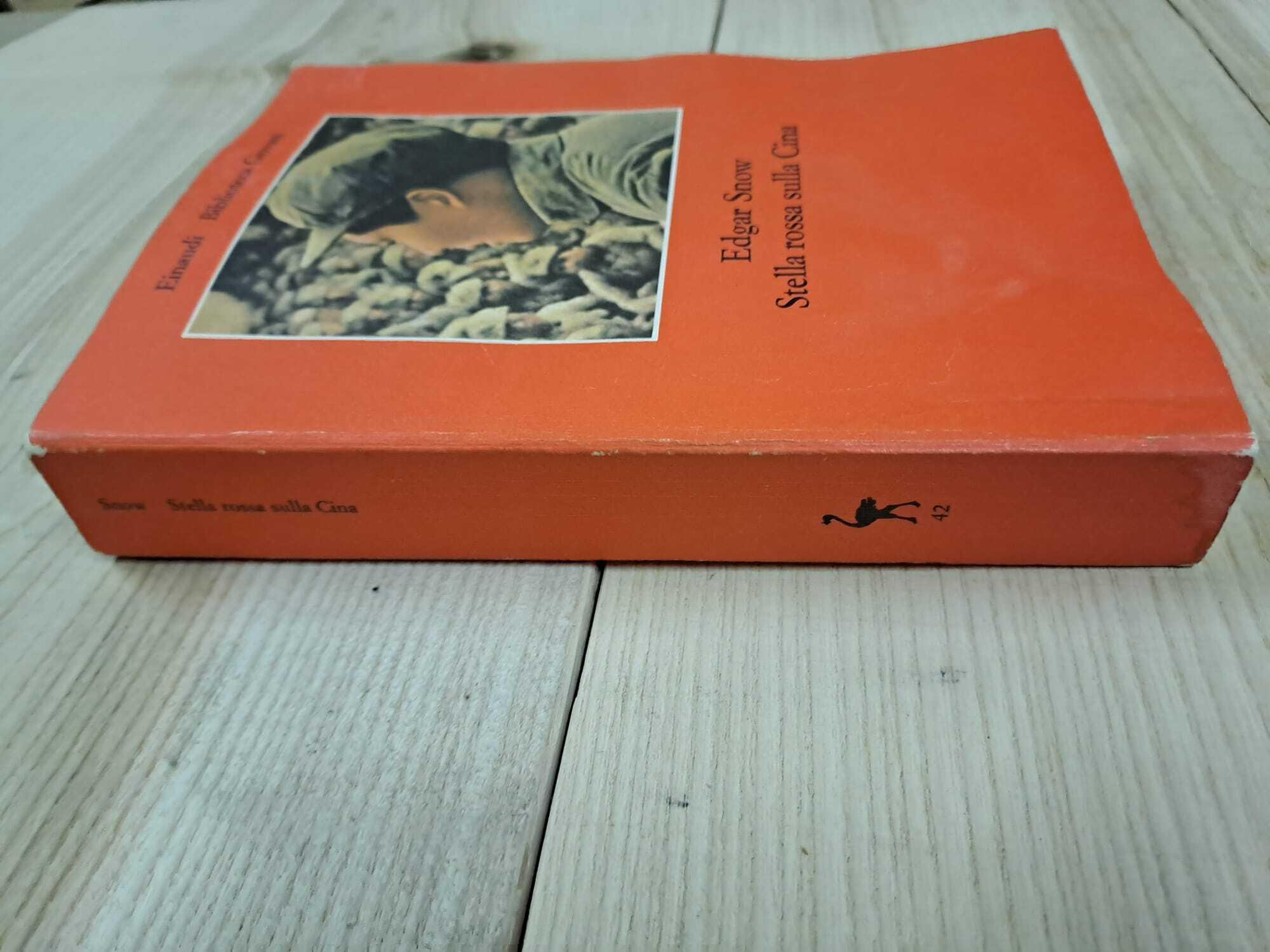 Stella Rossa Sulla Cina