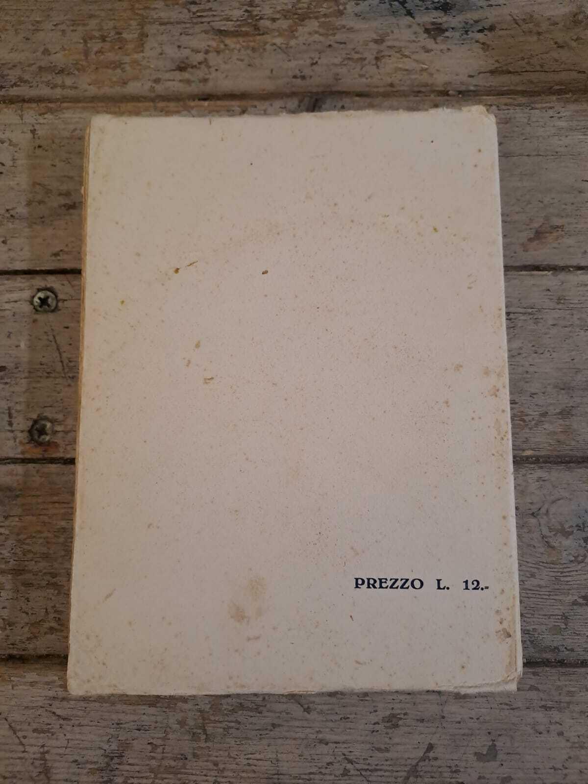 Poesie scelte