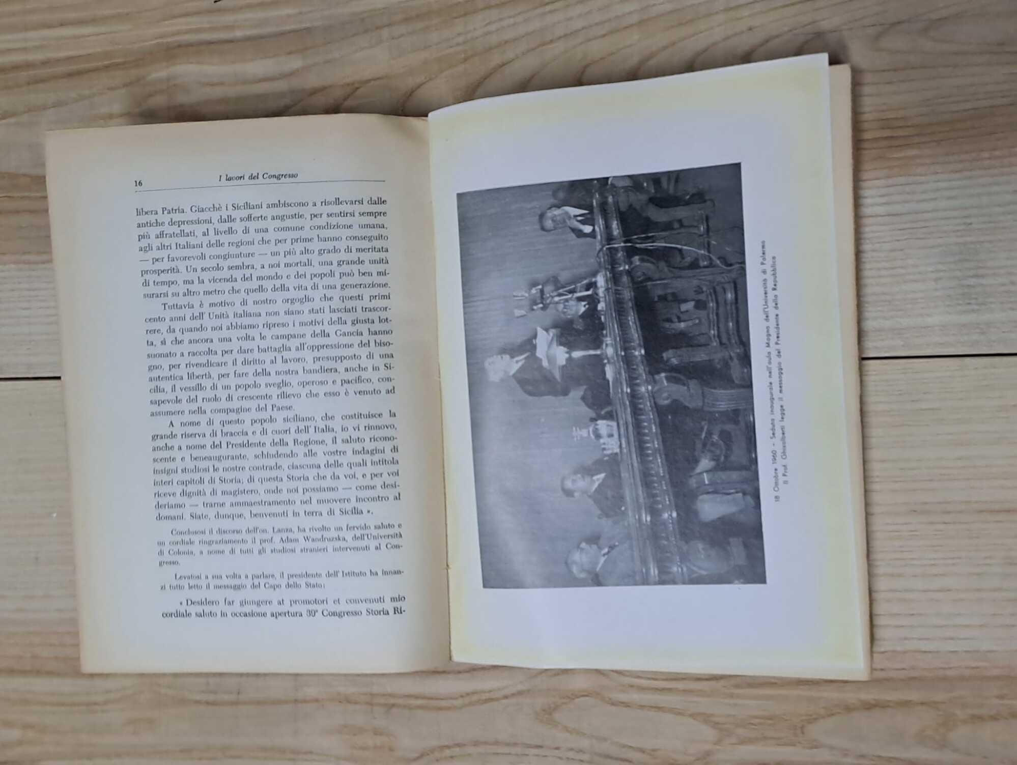 Atti del XXXIX Congresso di storia del Risorgimento italiano