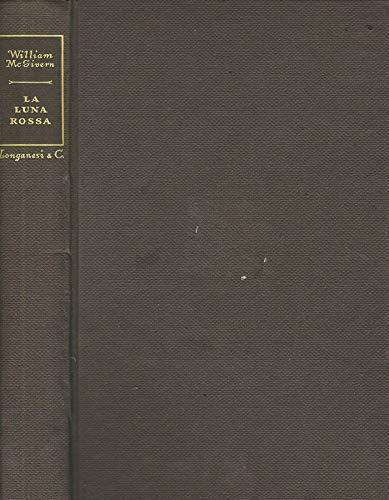 La luna rossa - William McGivern - copertina