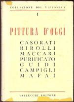 Pittura d'oggi